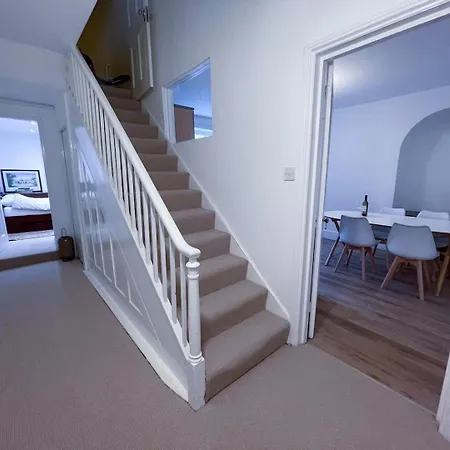 Apartmán Clifton Village Bristol