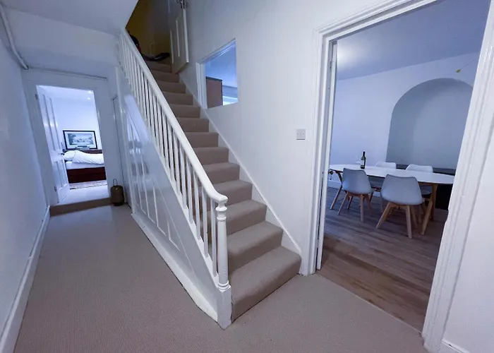 Daire Clifton Village Bristol